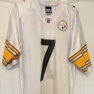 Pittsburgh Steelers Ben Roethlisberger Jersey